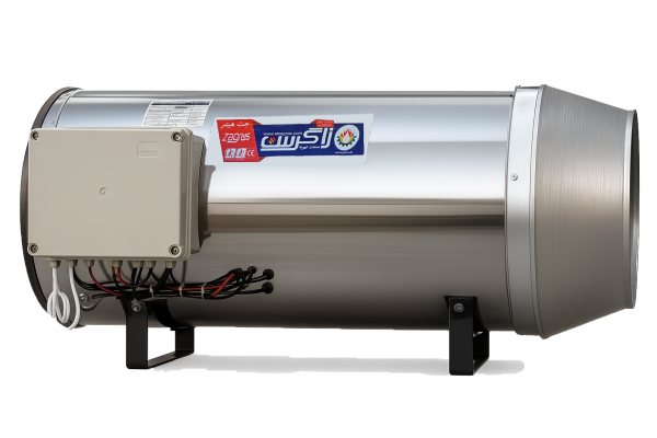 جت هیتر زاگرس